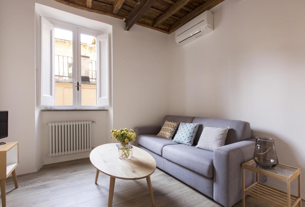 Cozy Apartment In Via Degli Spagnoli - Fromhometorome Extérieur photo