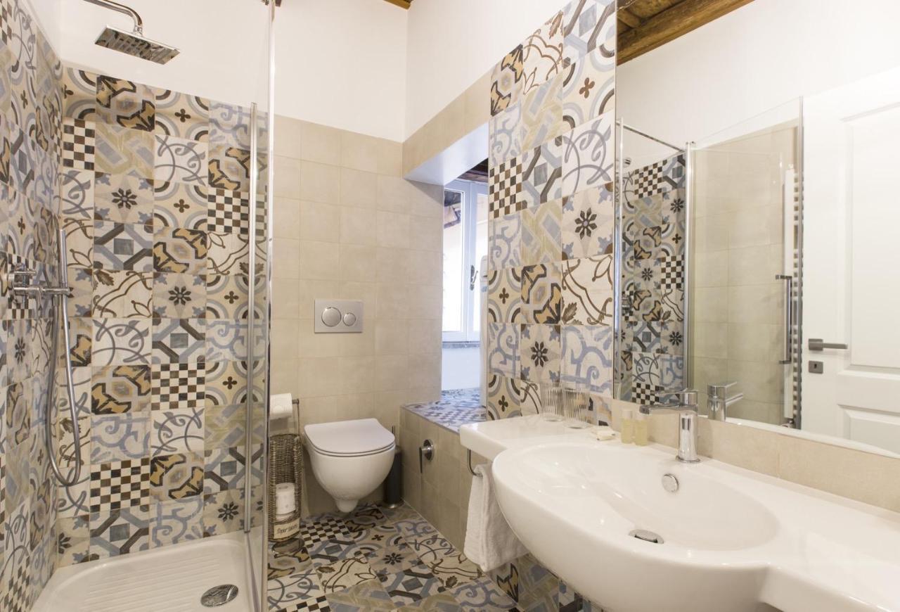 Cozy Apartment In Via Degli Spagnoli - Fromhometorome Extérieur photo