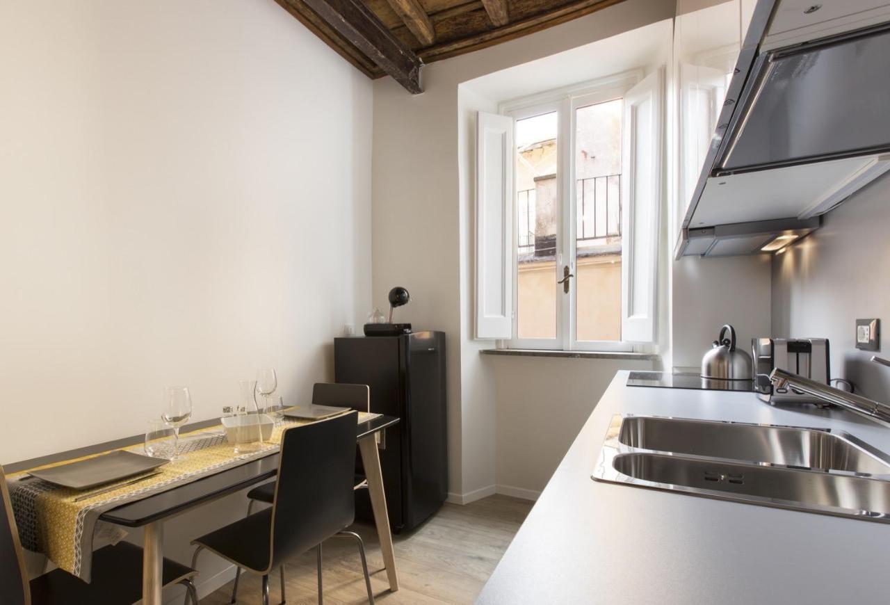 Cozy Apartment In Via Degli Spagnoli - Fromhometorome Extérieur photo