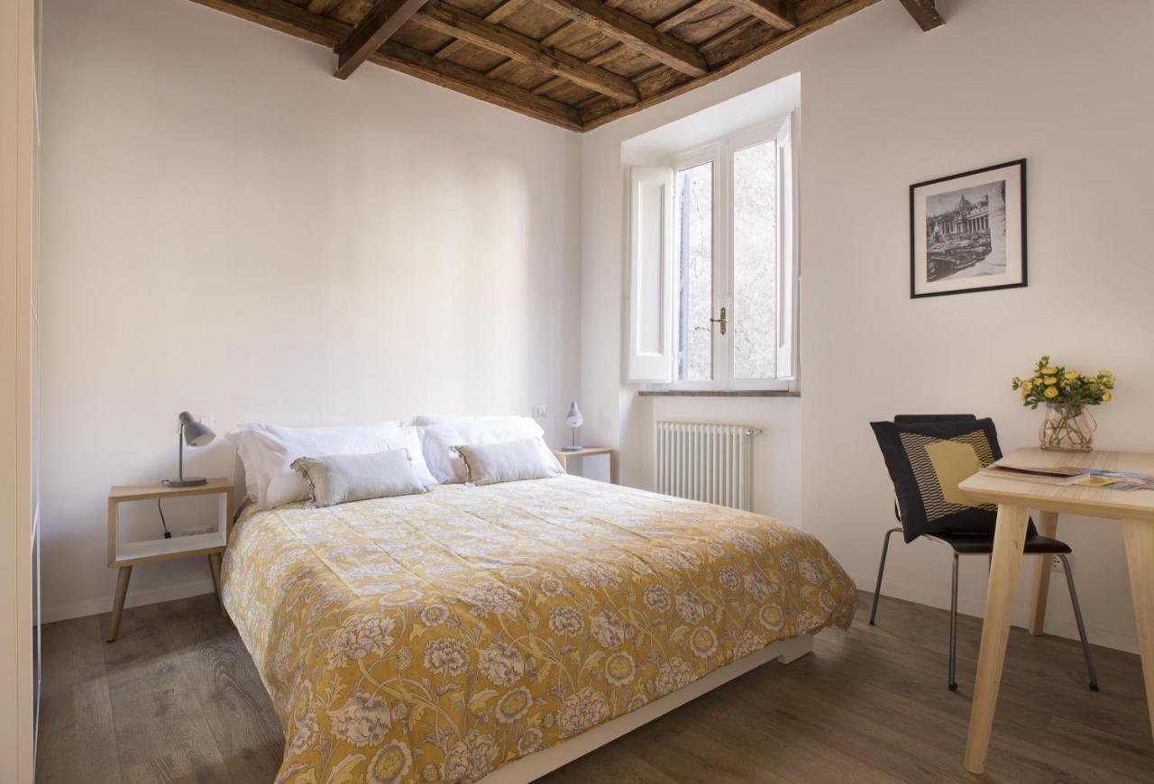 Cozy Apartment In Via Degli Spagnoli - Fromhometorome Extérieur photo
