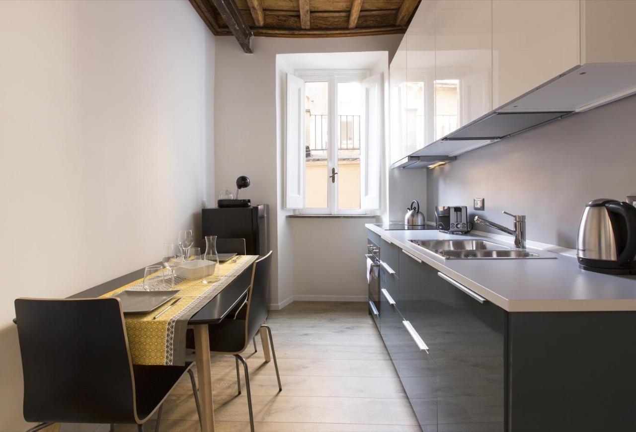Cozy Apartment In Via Degli Spagnoli - Fromhometorome Extérieur photo