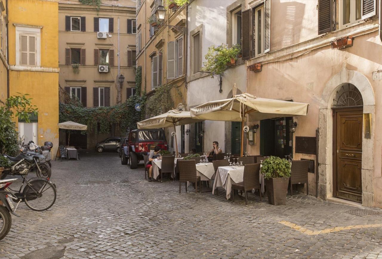 Cozy Apartment In Via Degli Spagnoli - Fromhometorome Extérieur photo