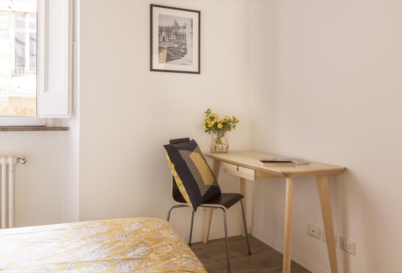 Cozy Apartment In Via Degli Spagnoli - Fromhometorome Extérieur photo