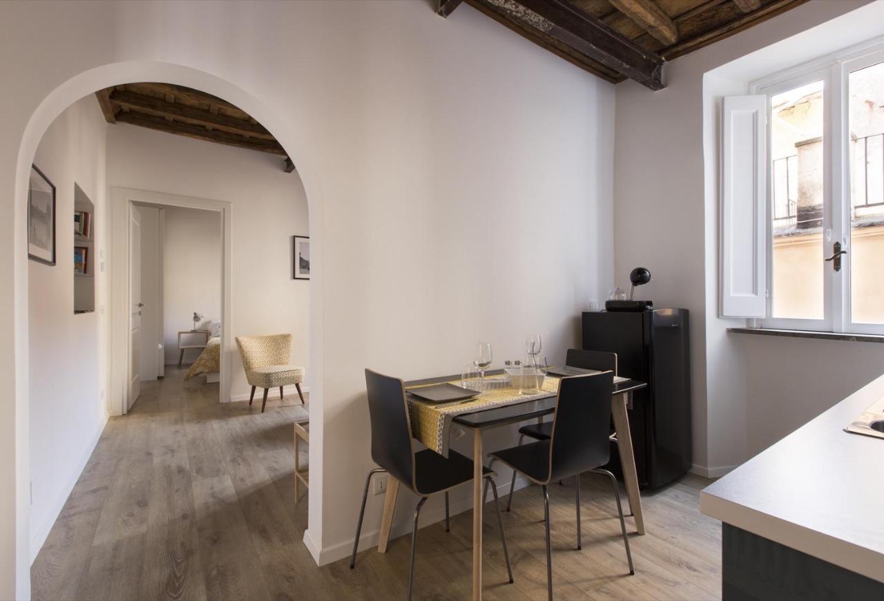 Cozy Apartment In Via Degli Spagnoli - Fromhometorome Extérieur photo