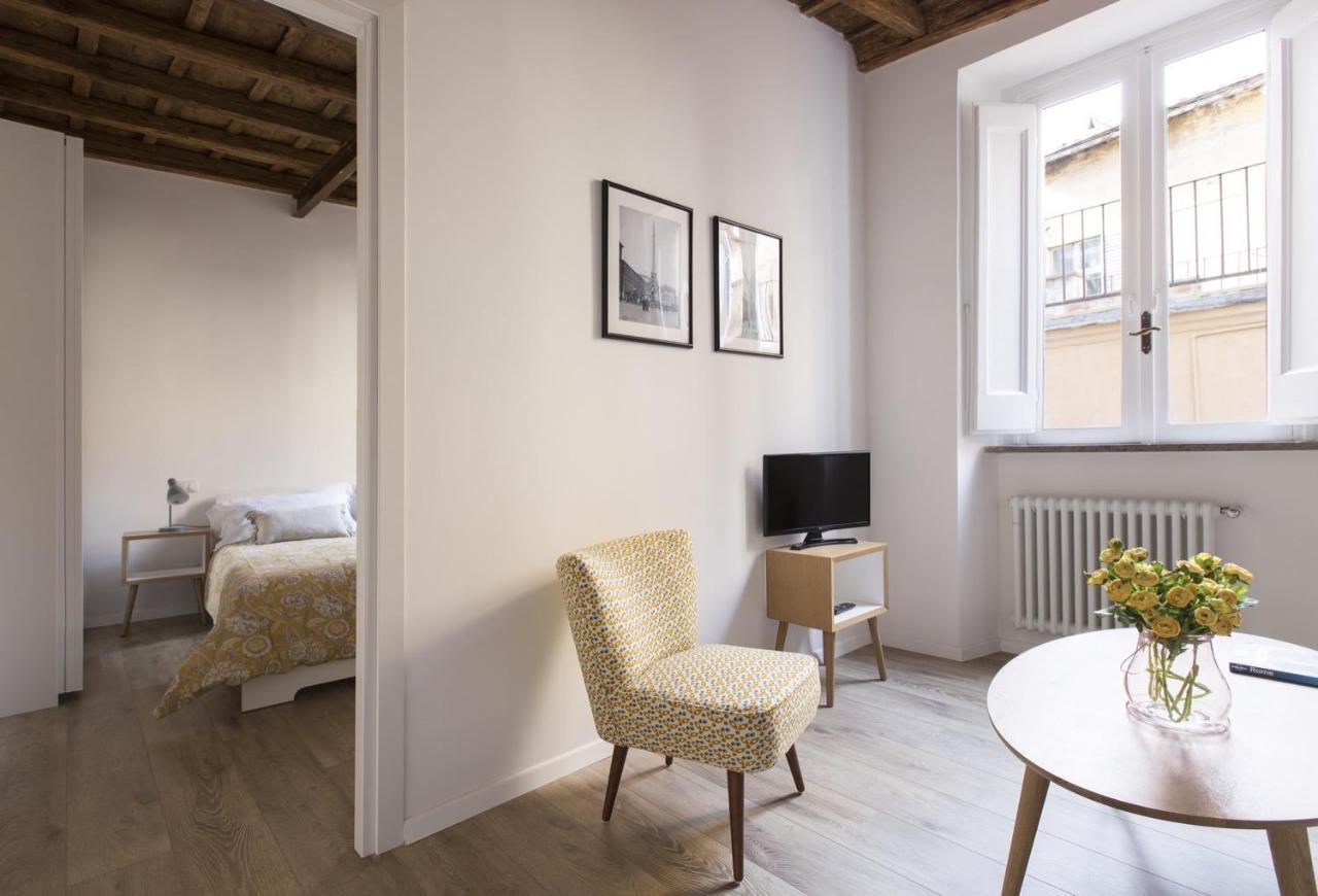 Cozy Apartment In Via Degli Spagnoli - Fromhometorome Extérieur photo