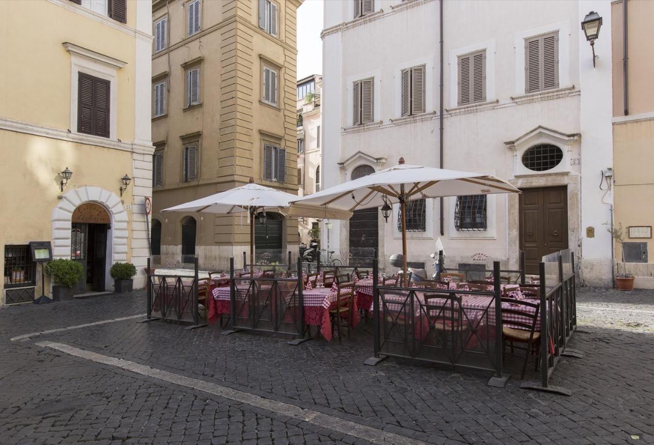 Cozy Apartment In Via Degli Spagnoli - Fromhometorome Extérieur photo